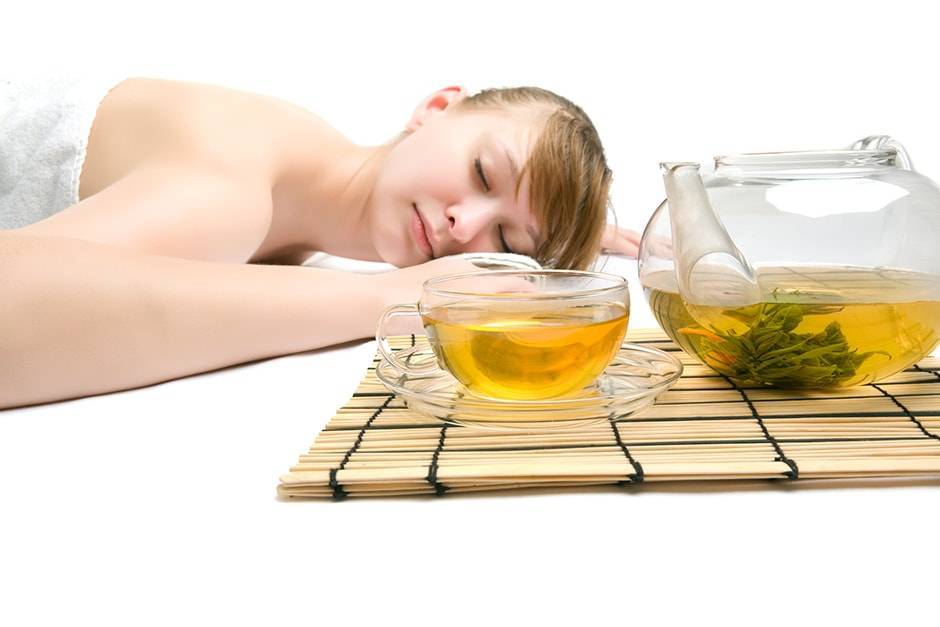 Mit keres a zöld tea a kozmetikában?