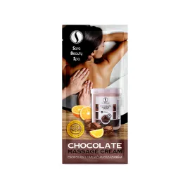 Csokoládés Masszázskrém – 12ml