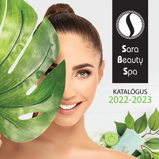 Sara Beauty Spa - Termékkatalógus 2022-2023