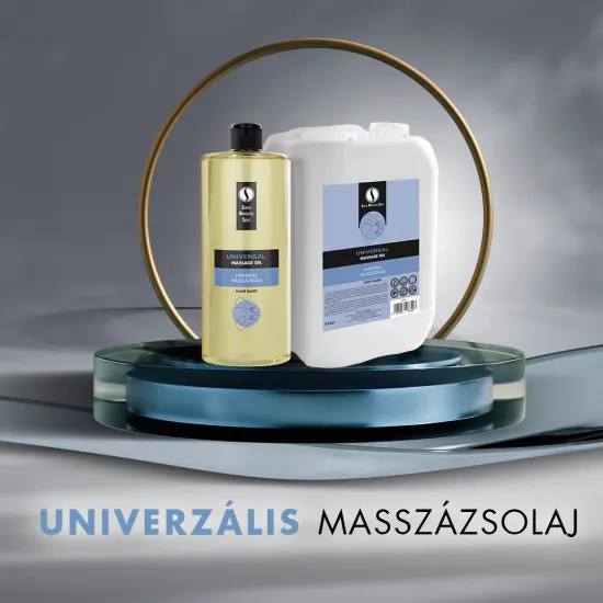 Masszázsolaj - Univerzális - 5000 ml