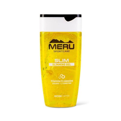 SLIM - Slimming Gel - Pineapple & L-Carnitine