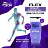 FLEX - Mobilitás MSM krém - Kollagénes izületi krém - 150ml