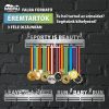 Medal Holder - Sporty is beauty