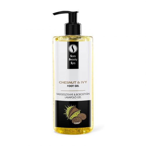 Vitality Gel with Chestnut & Hamamelis 500ml