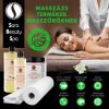 Massage Oil Vanilla & Jasmine with Argan Oil 250ml