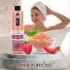 Foot & Bath Salt Strawberry 330g