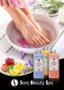 Foot & Bath Salt Strawberry 1320g