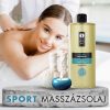 Masszázsolaj - Sport - 250ml