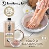 Sensual Pampering Foot & Bath Salt - Coconut 1320 g