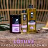 Masszázsolaj - Lótusz - 1000ml