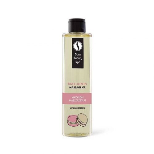 Massage Oil - Macaron - 250ml