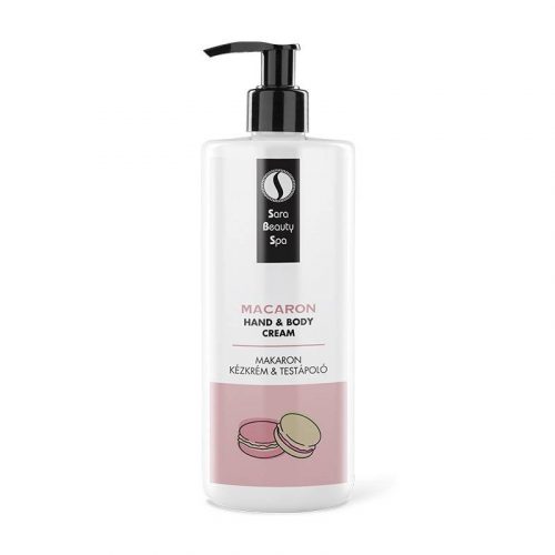 Nourishing Collagen Cream Macaron - 500ml