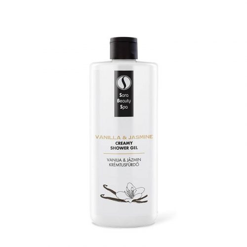 Shower Gel - Vanilla-Jasmine - 500ml