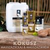 Massage Oil - Coconut - 5000ml