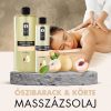 Masszázsolaj - Őszibarack-Körte - 250ml