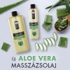 Massage Oil - Aloe Vera - 250ml