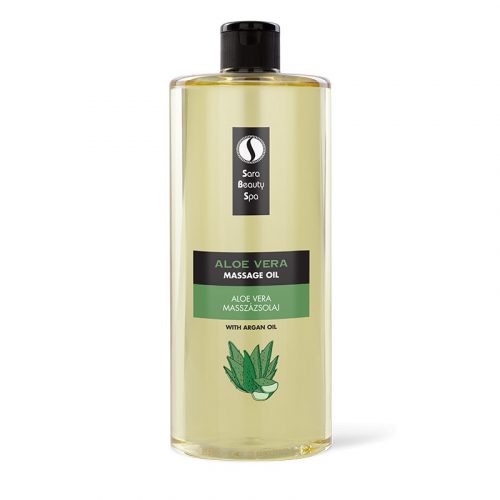 Massage Oil - Aloe Vera - 1000ml