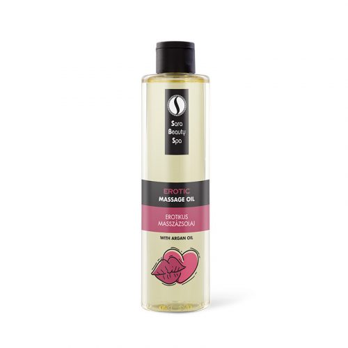 Massage Oil - Erotic - 250 ml