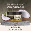 Bőrradír és Testradír - Kókusz Cukorradír - 300ml