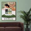 Sara Beauty Spa Massage Oils and Creams Poster A2