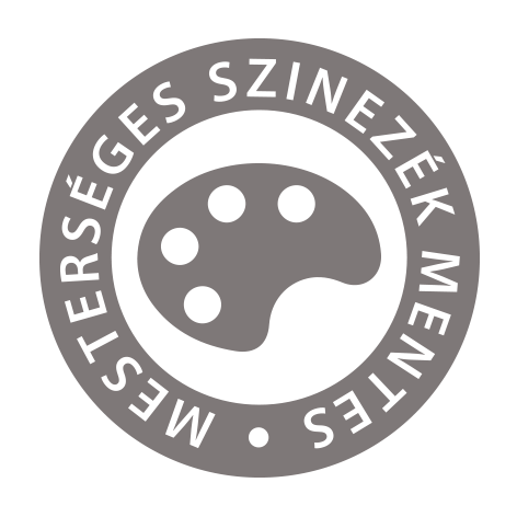 Mesterséges színezék mentes