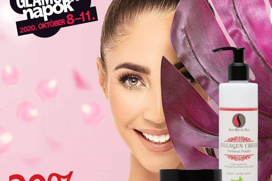 Őszi Glamour-napok a Sara Beauty Spa-nál!