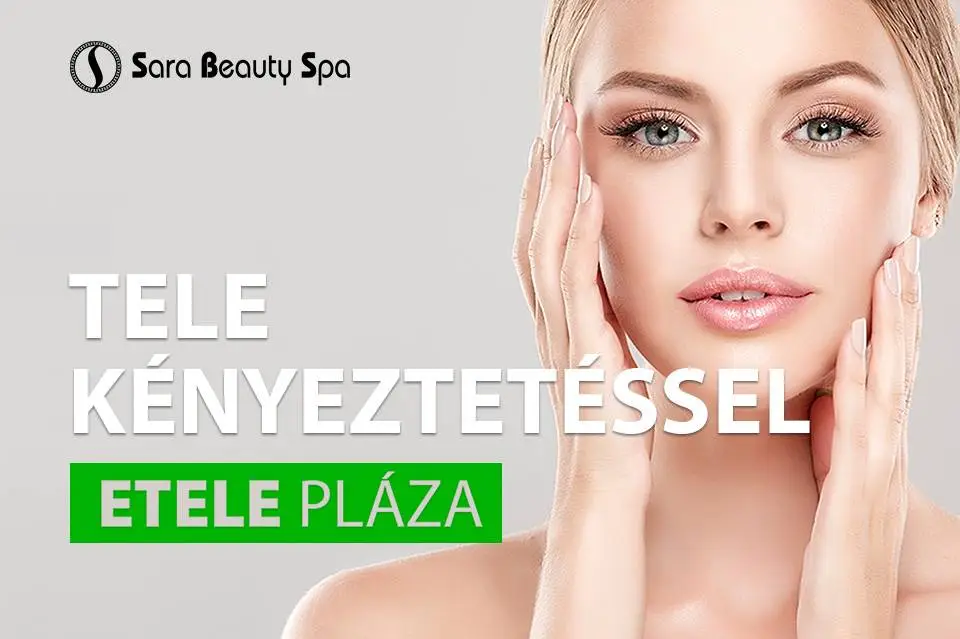 Tele kényeztetéssel - Etele Pláza